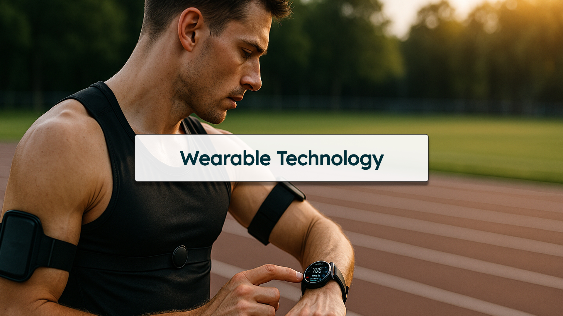 Wearable Technology: Revolutionizing Athletic Performance and Training