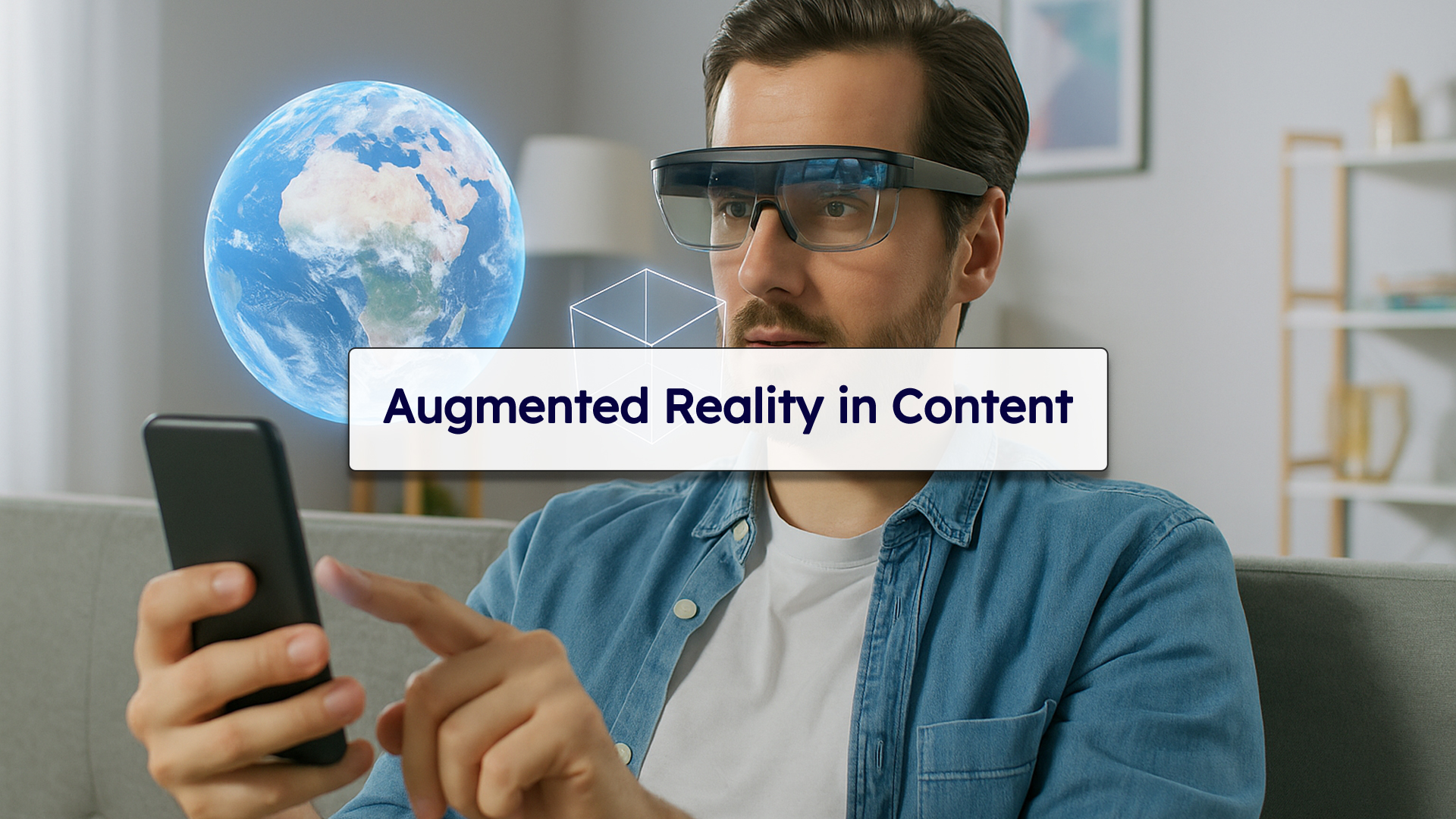 Augmented Reality in Content