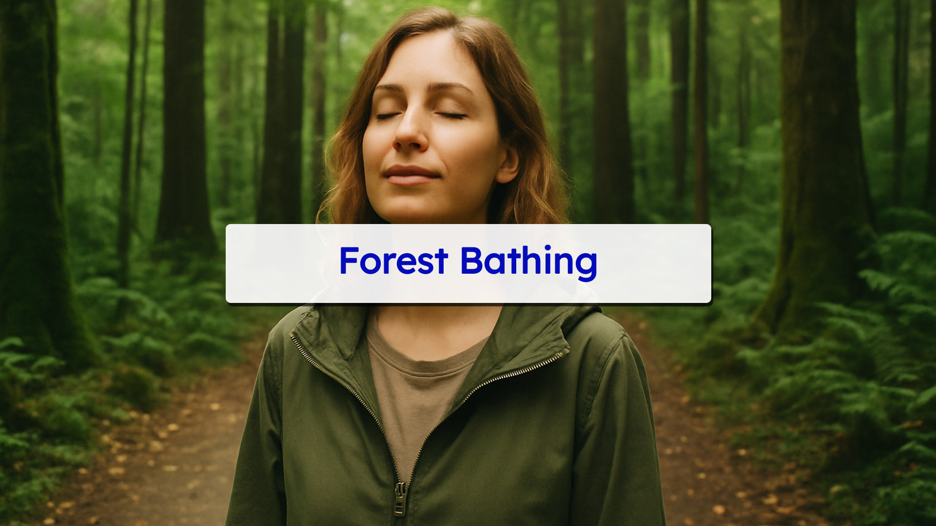 Forest Bathing: The Healing Power of Nature