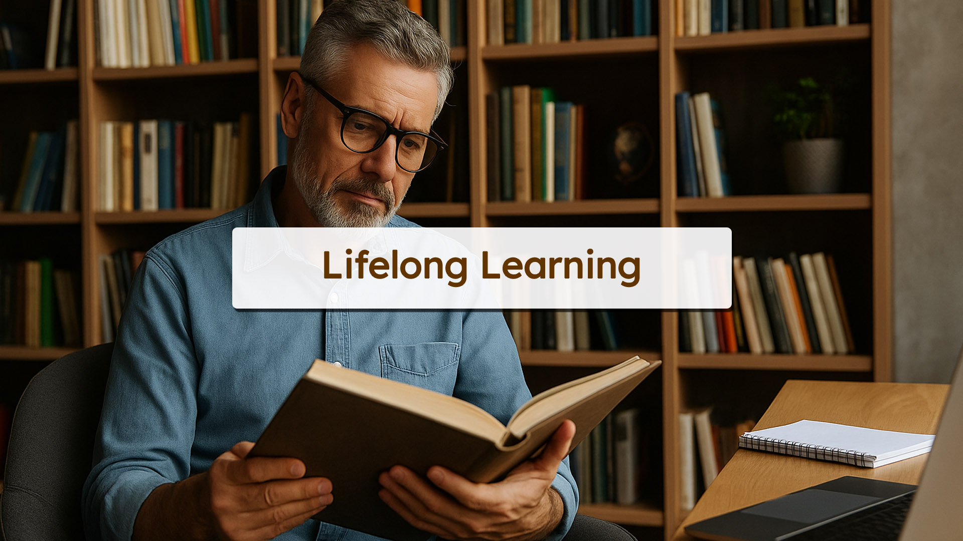 Lifelong Learning: The Key to Thriving in a Changing World
