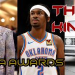2025 NBA MVP