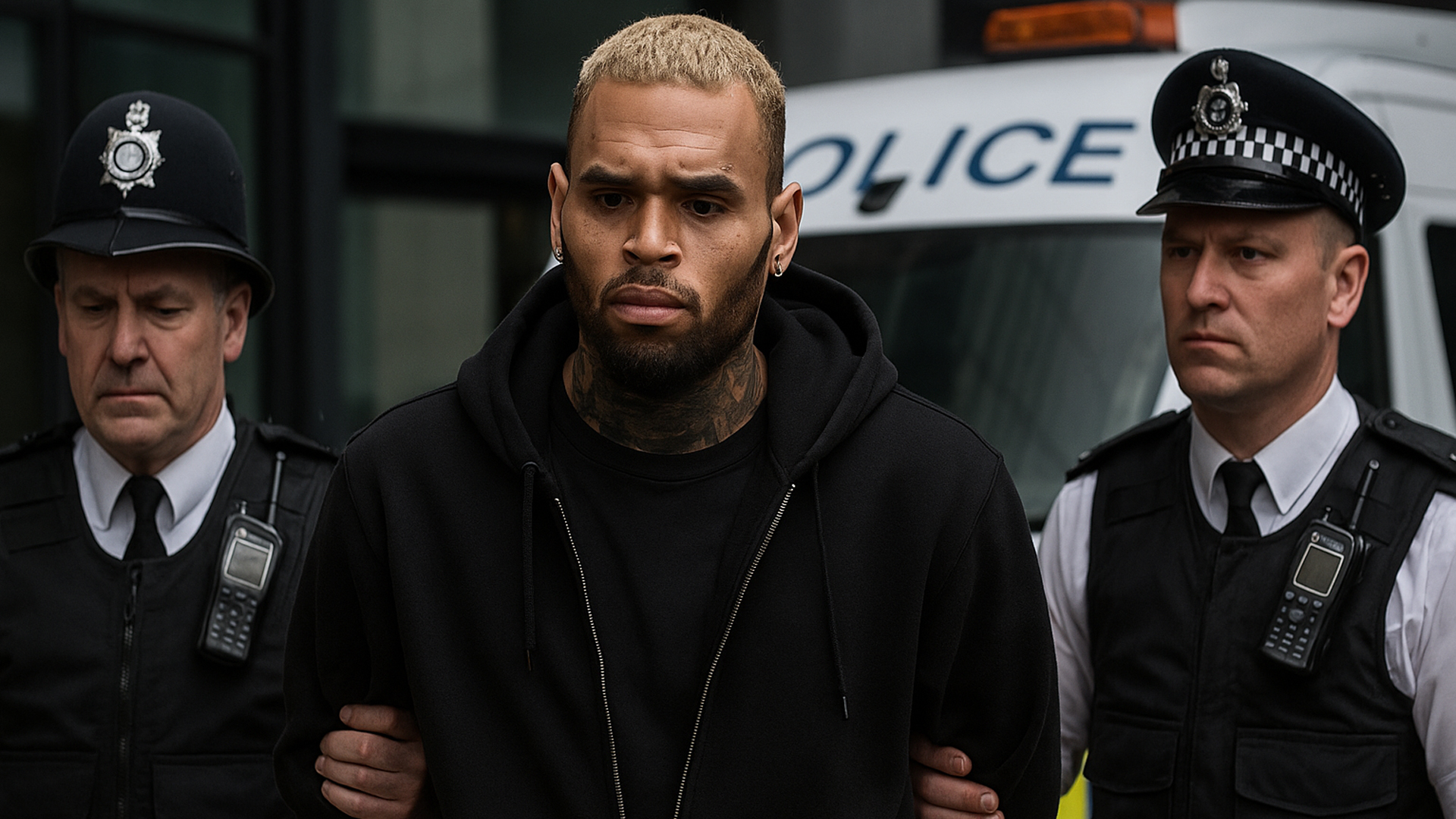 Chris Brown