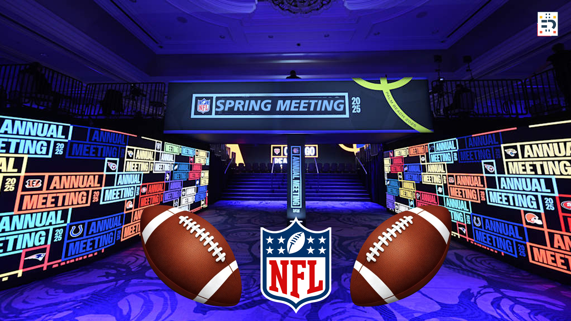 NFL Spring Meetings 2025