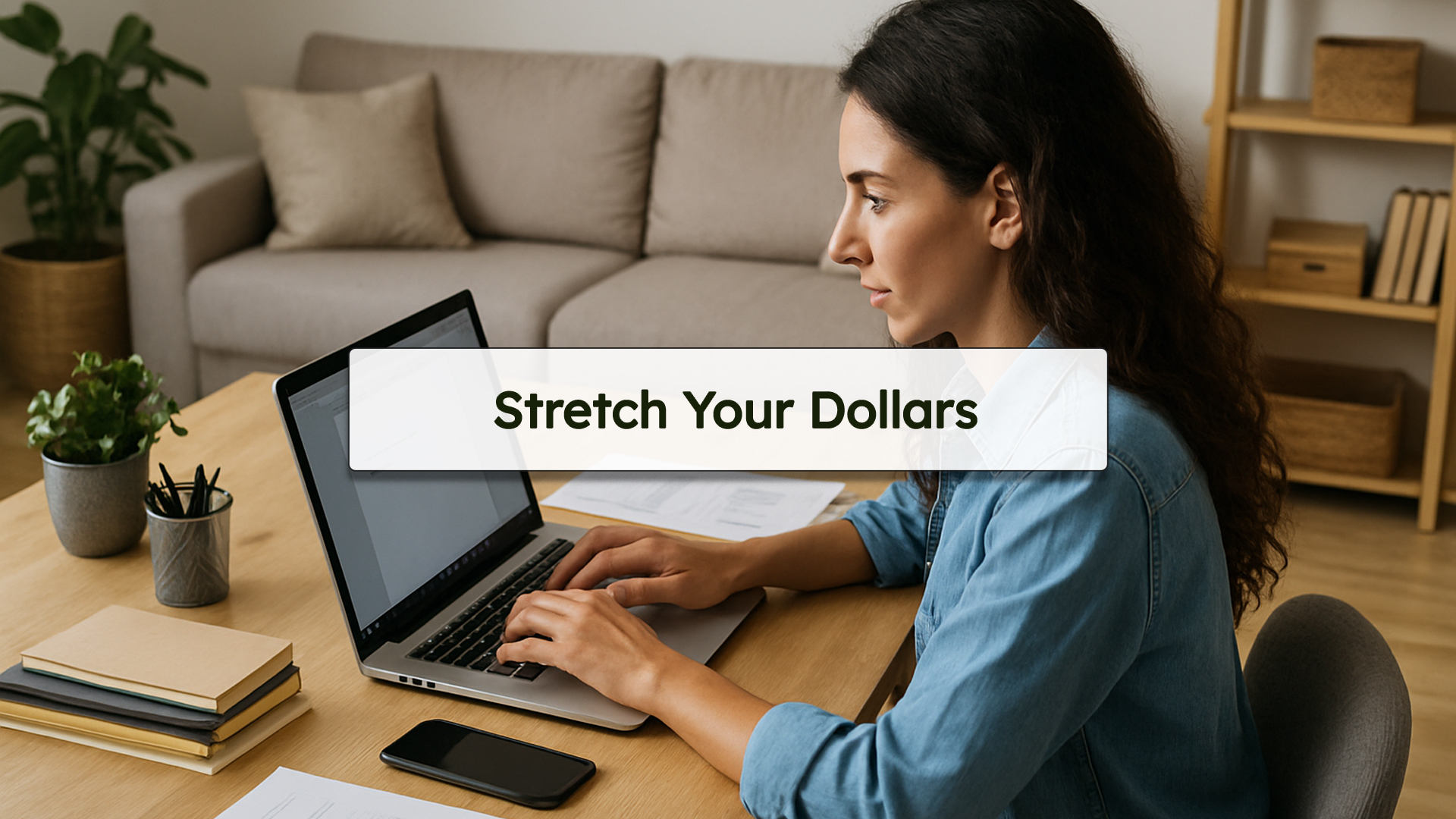 Stretch Your Dollars