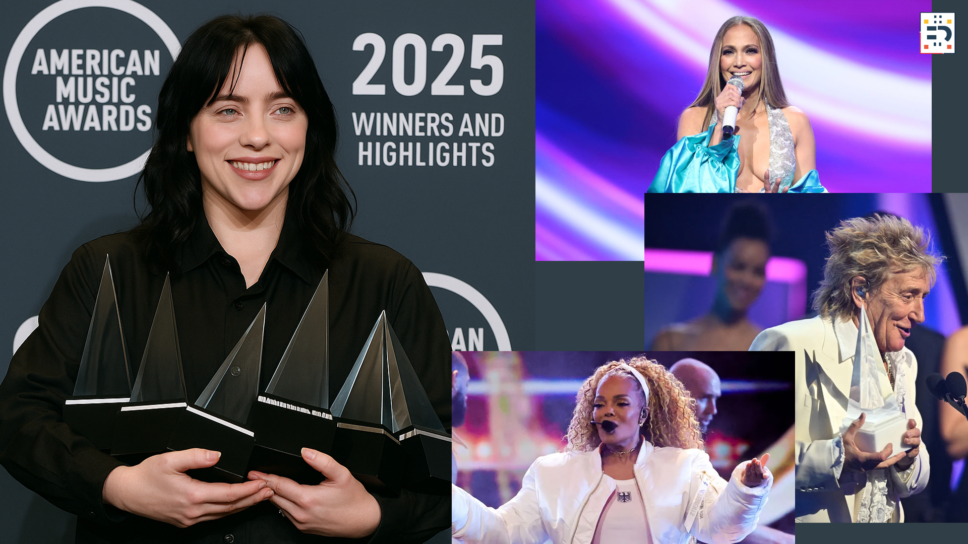 A Night of Triumphs, Tributes, and Timeless Performances