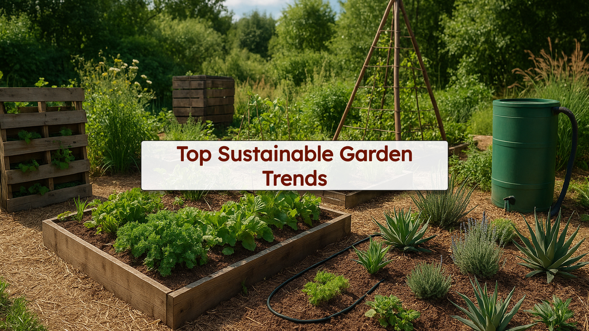 garden