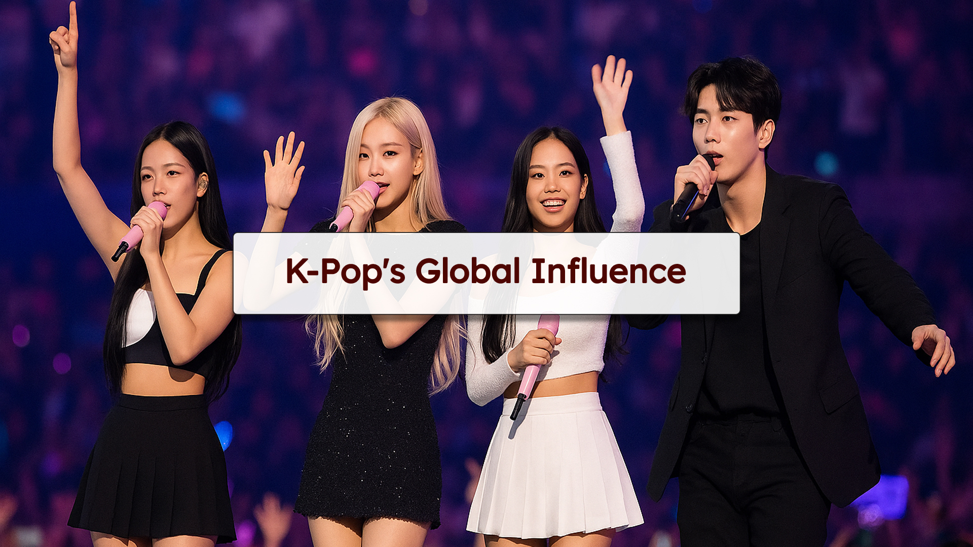 k-pop