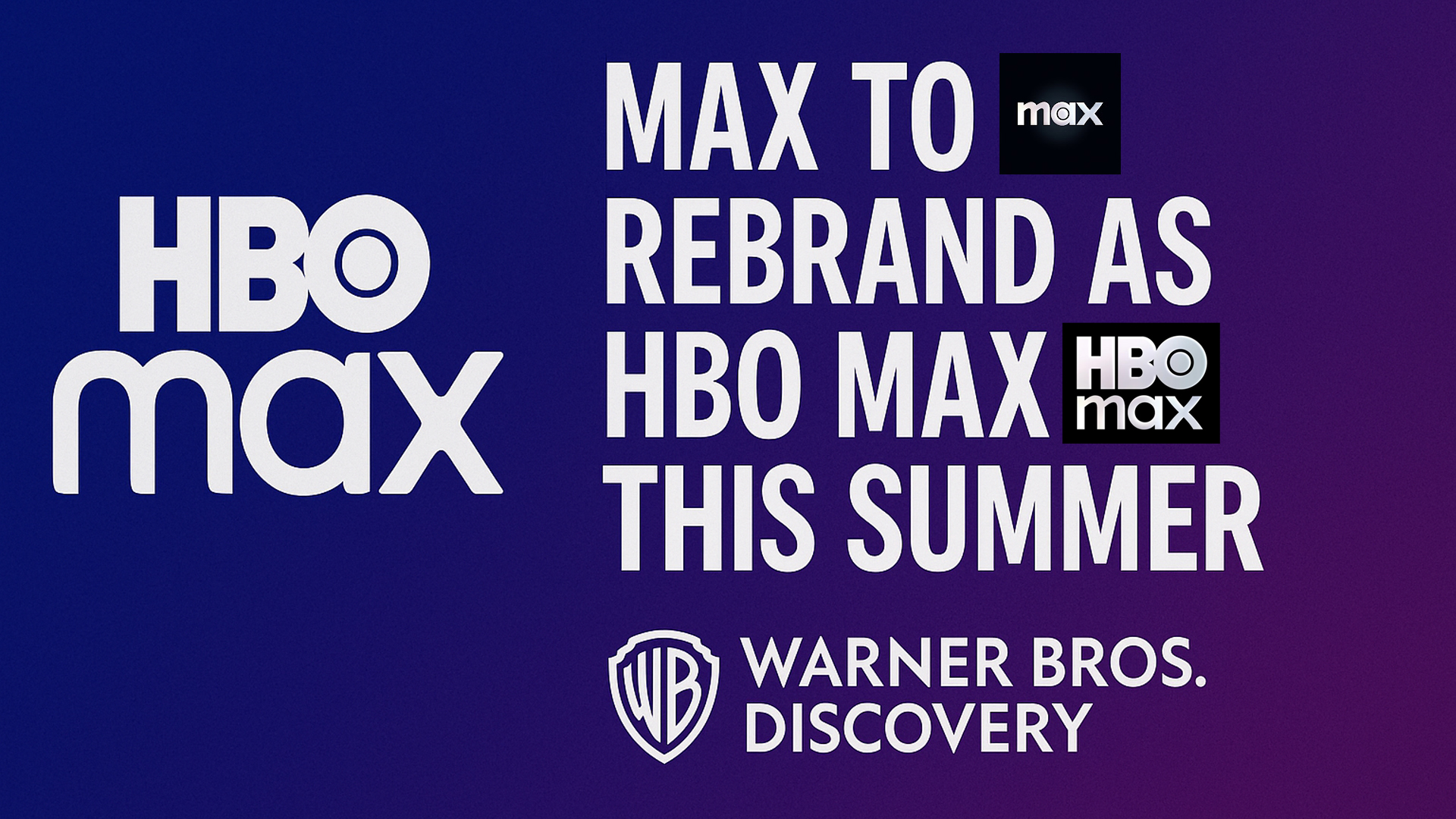 max to hbo max