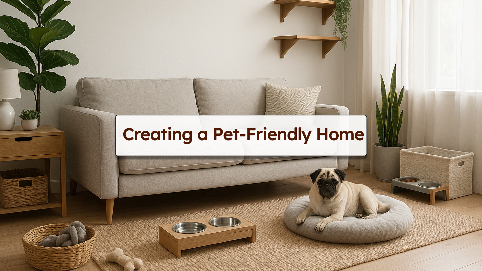 pet home