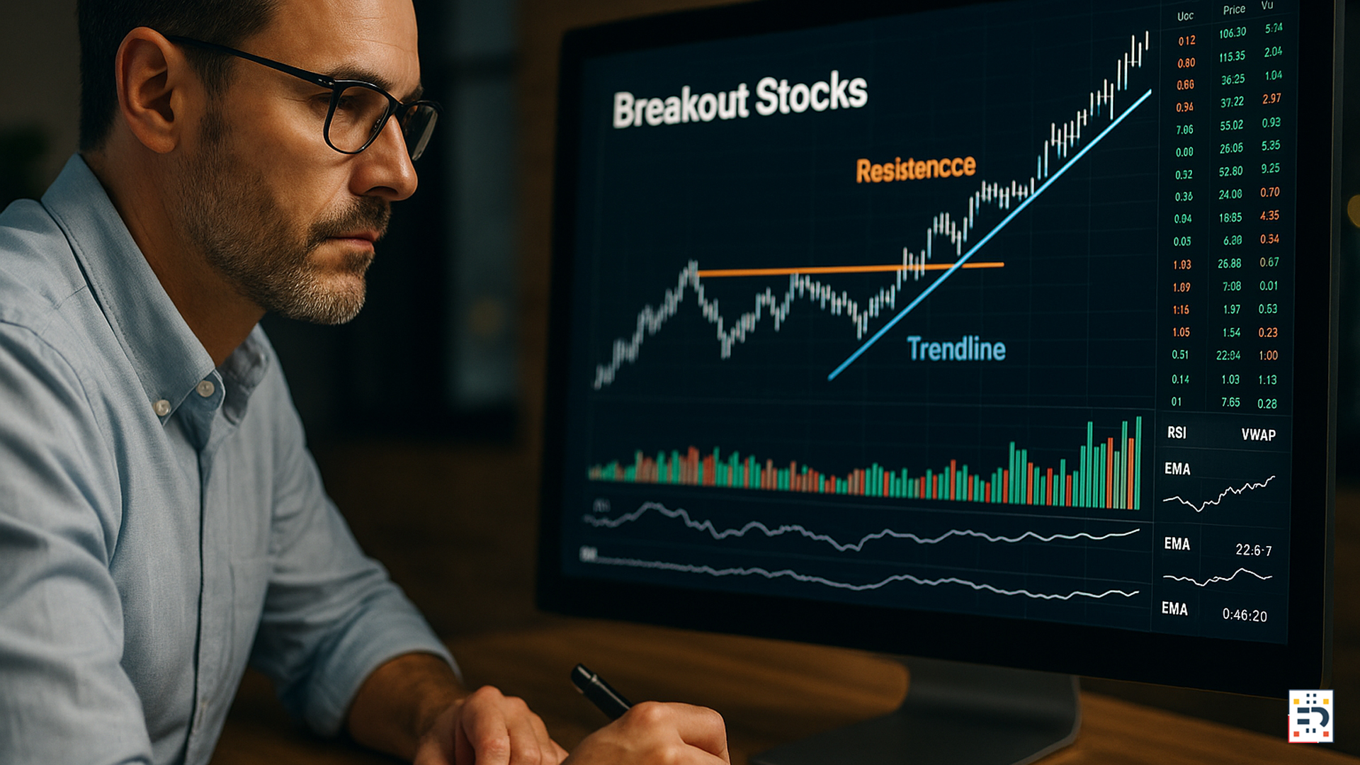 Breakout Stocks