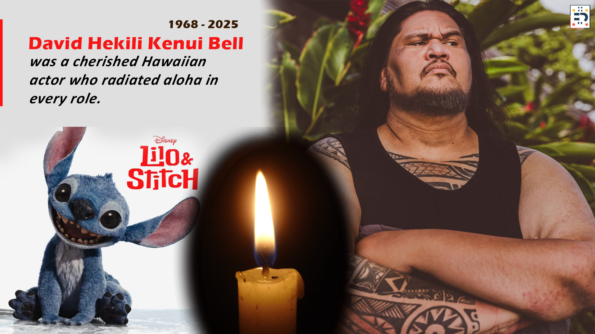 David Hekili Kenui Bell
