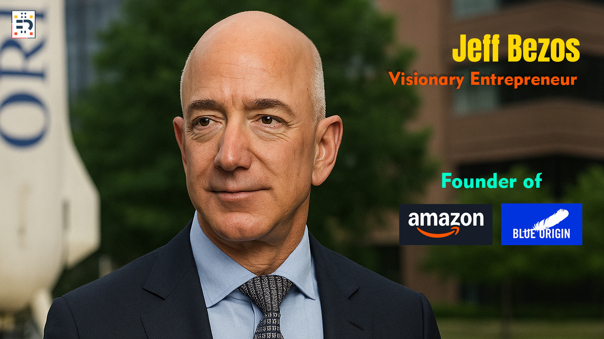 Jeff Bezos