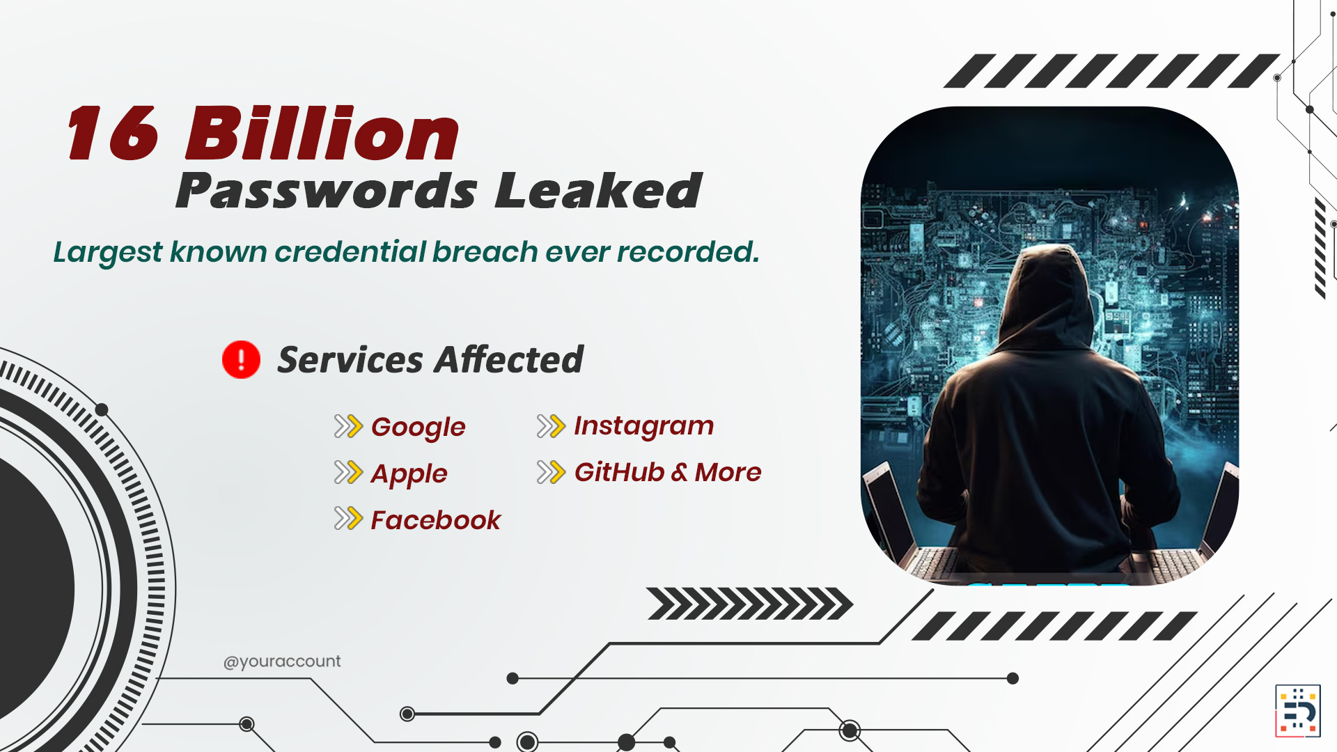 Massive Leak