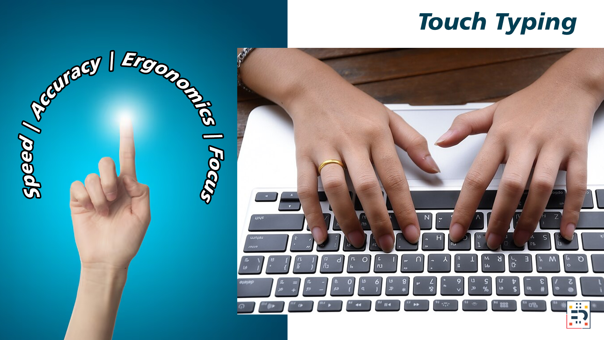 Type Without Looking