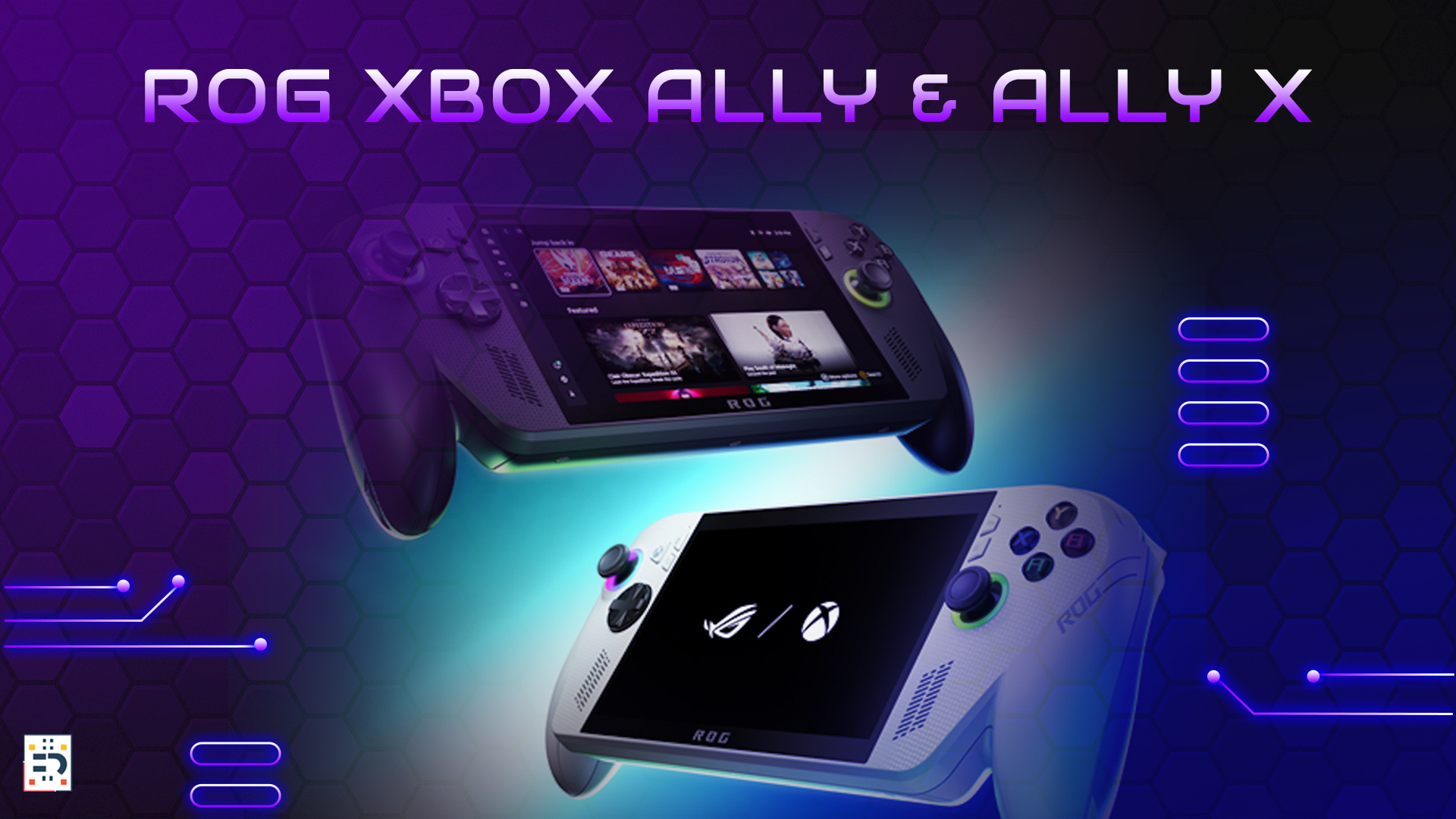 ROG Xbox Ally & Ally X