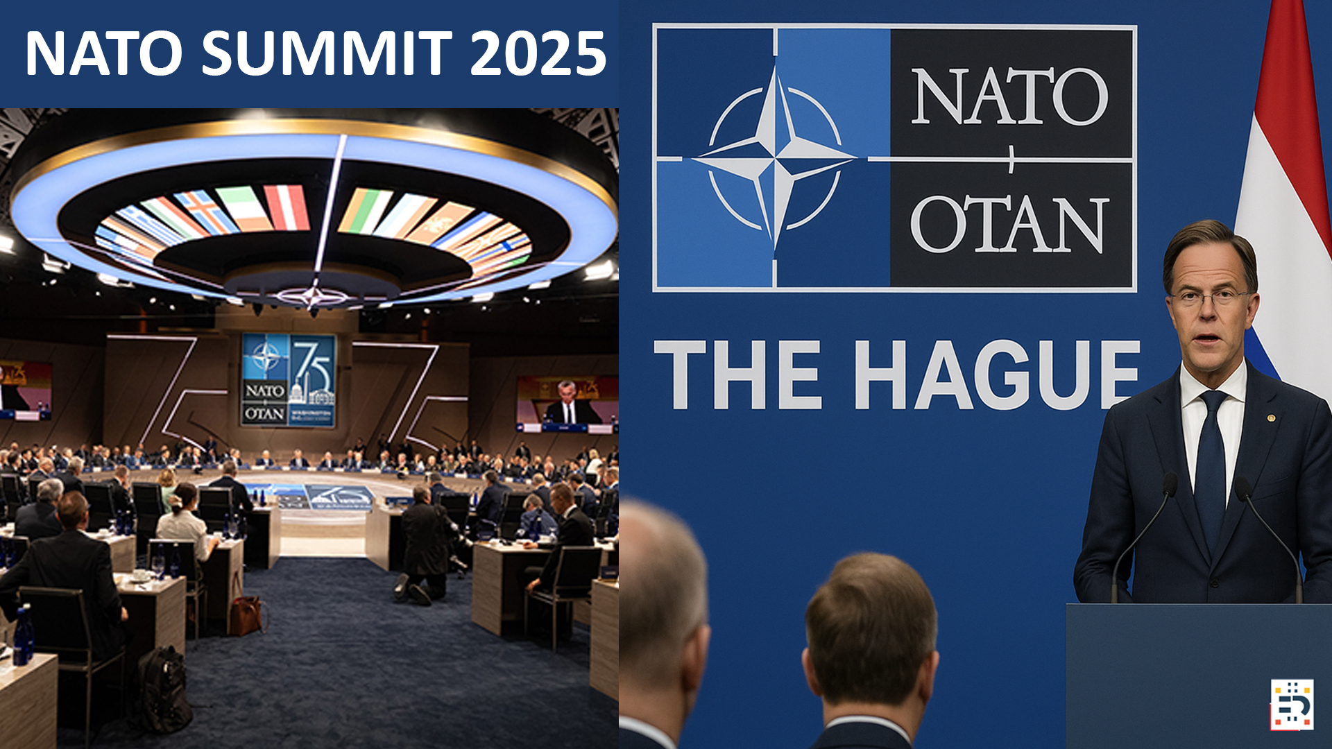 nato summit 2025