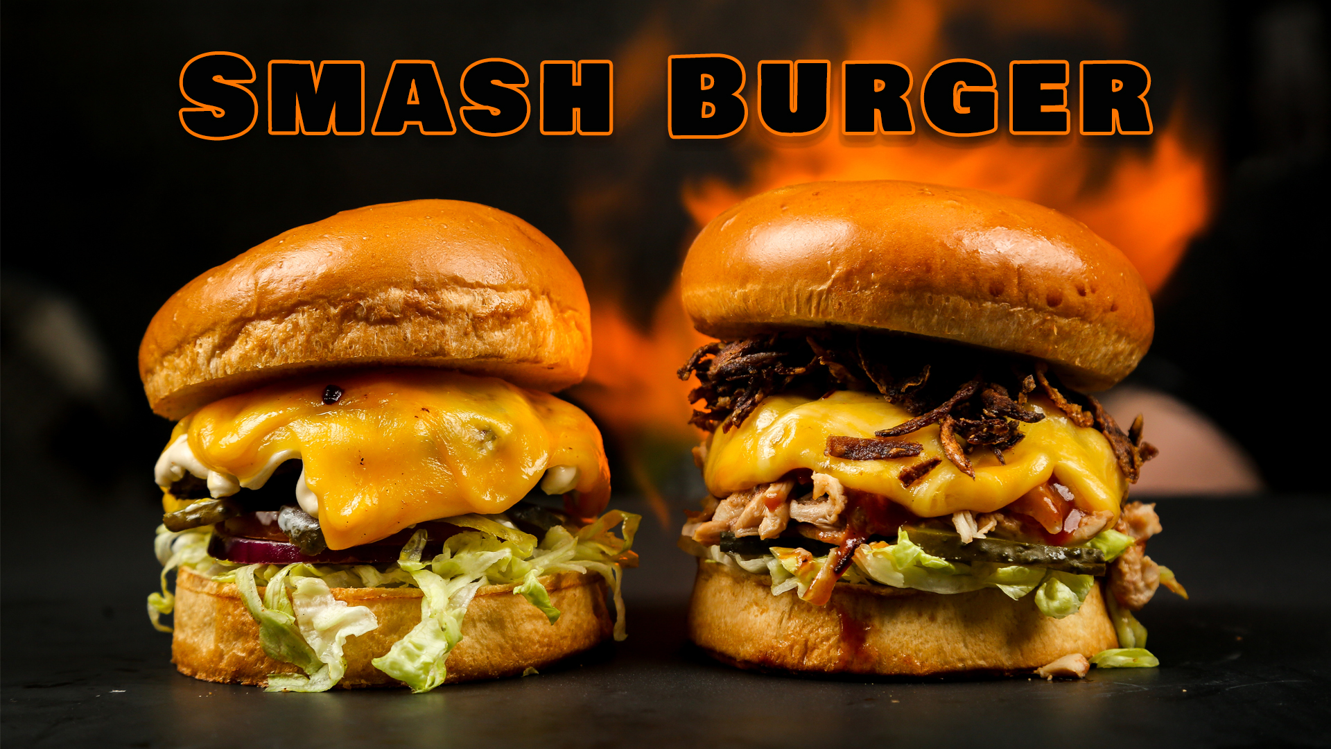 smash burger