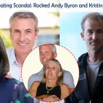 Andy Byron and Kristin Cabot