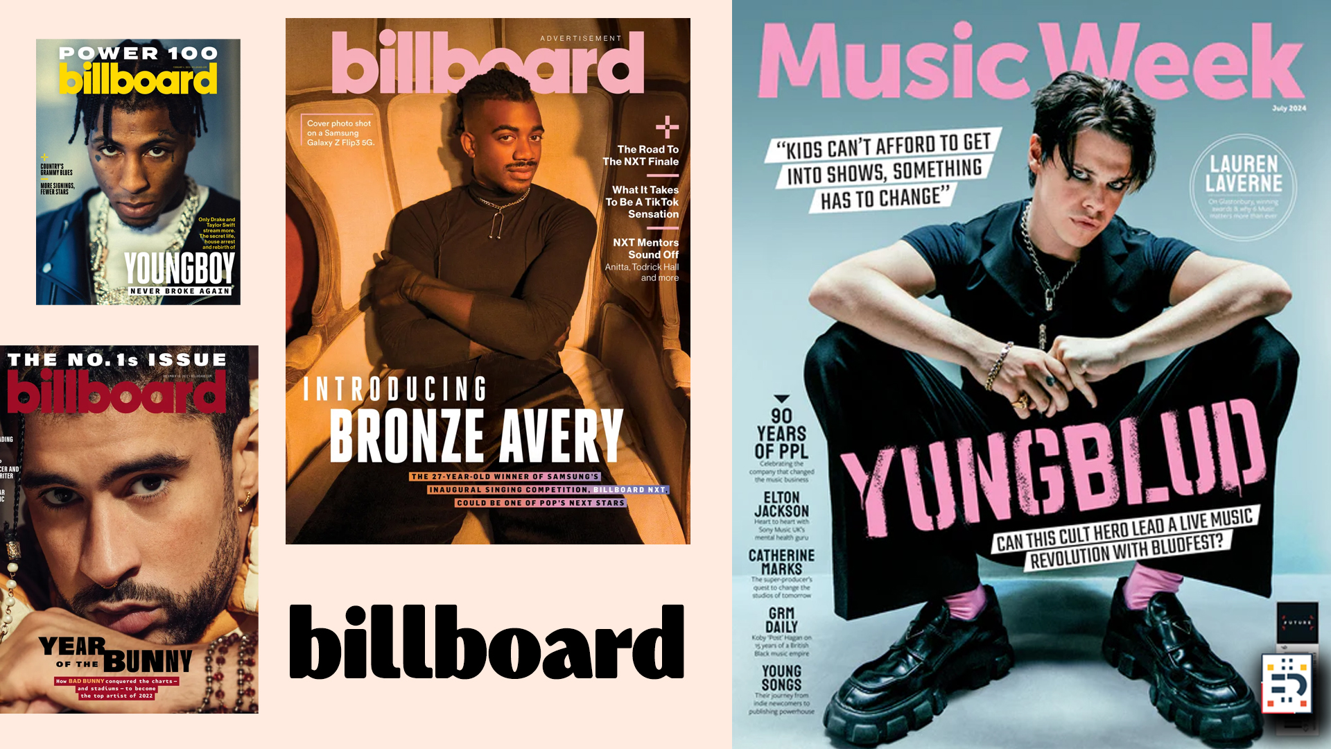Billboard Magazine