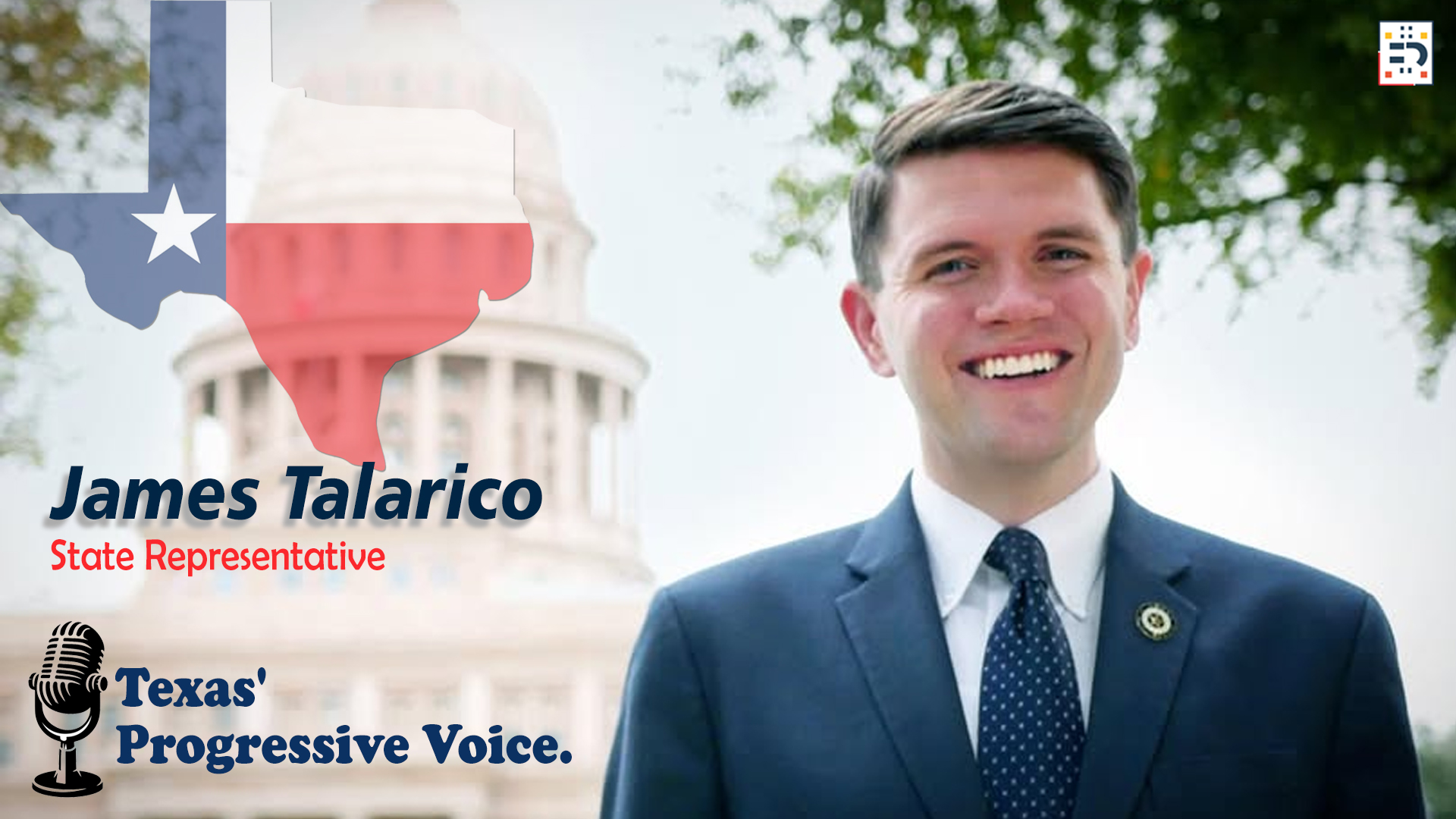 James Talarico