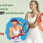 Maria Sharapova