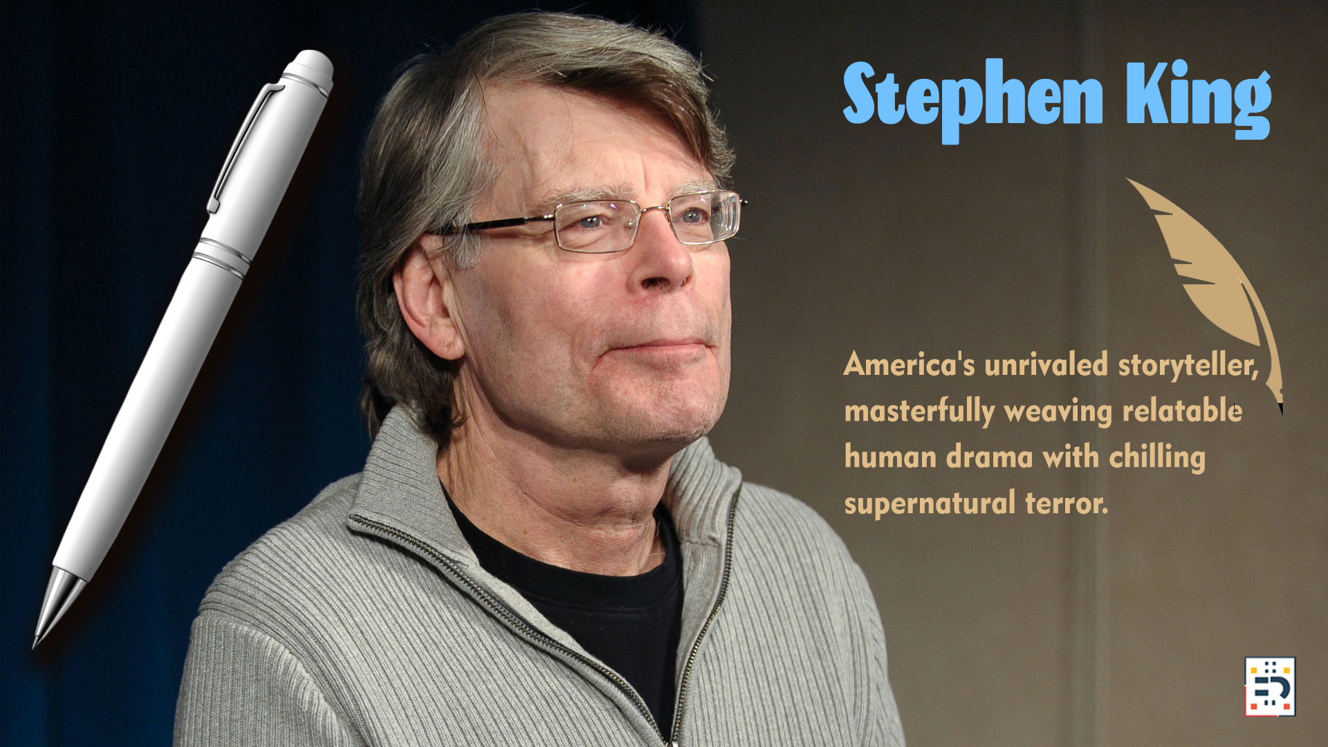 Stephen King