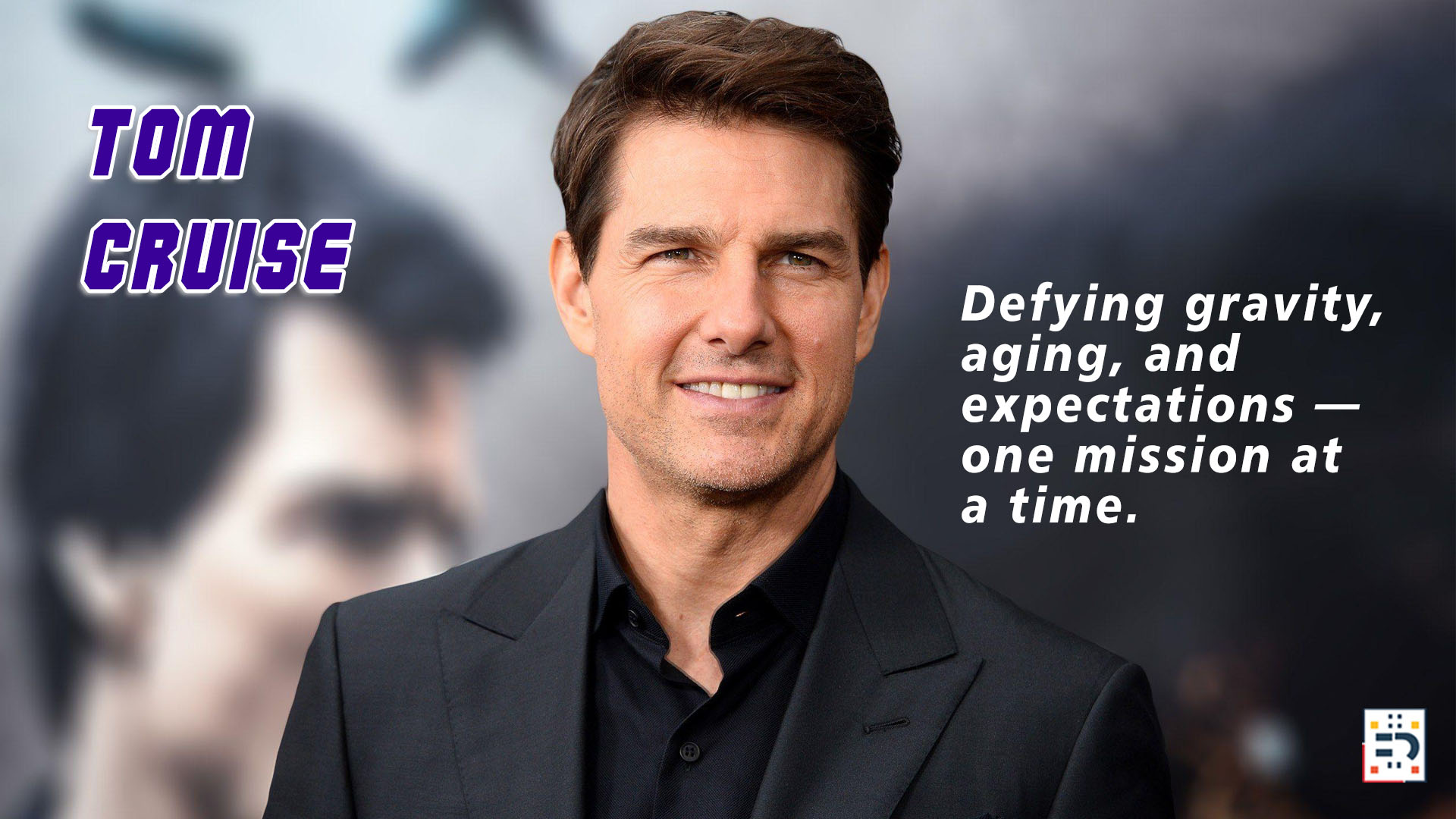 Tom Cruise
