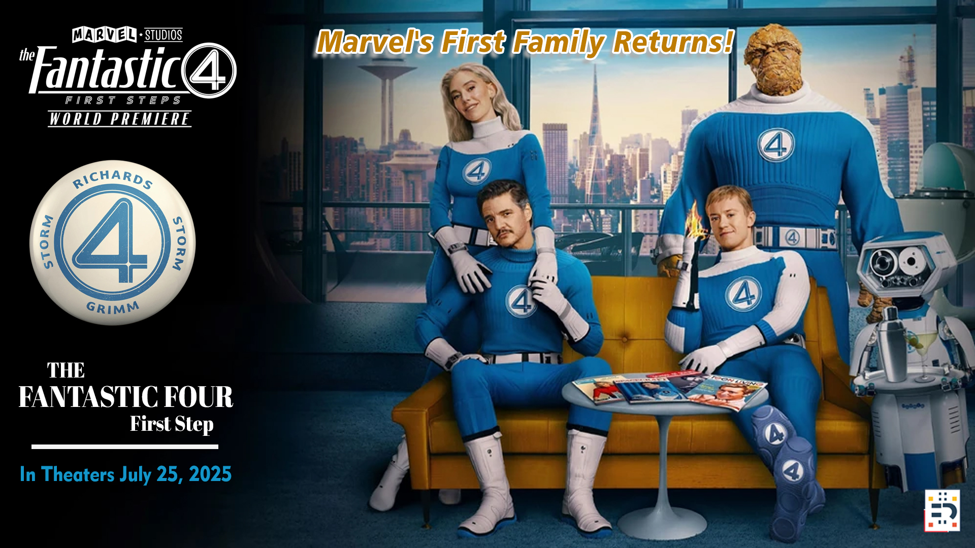 fantastic four