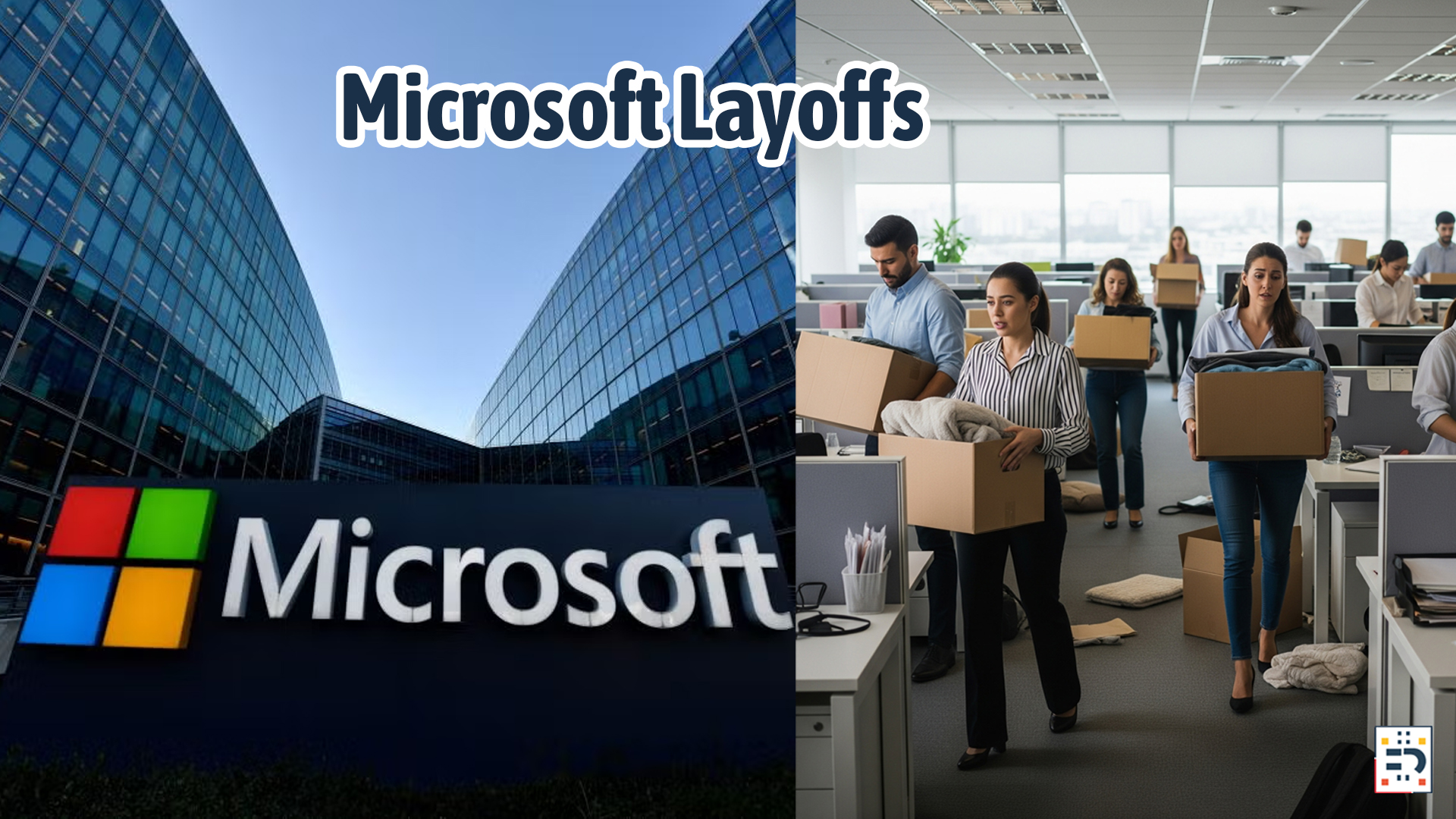 microsoft layoffs