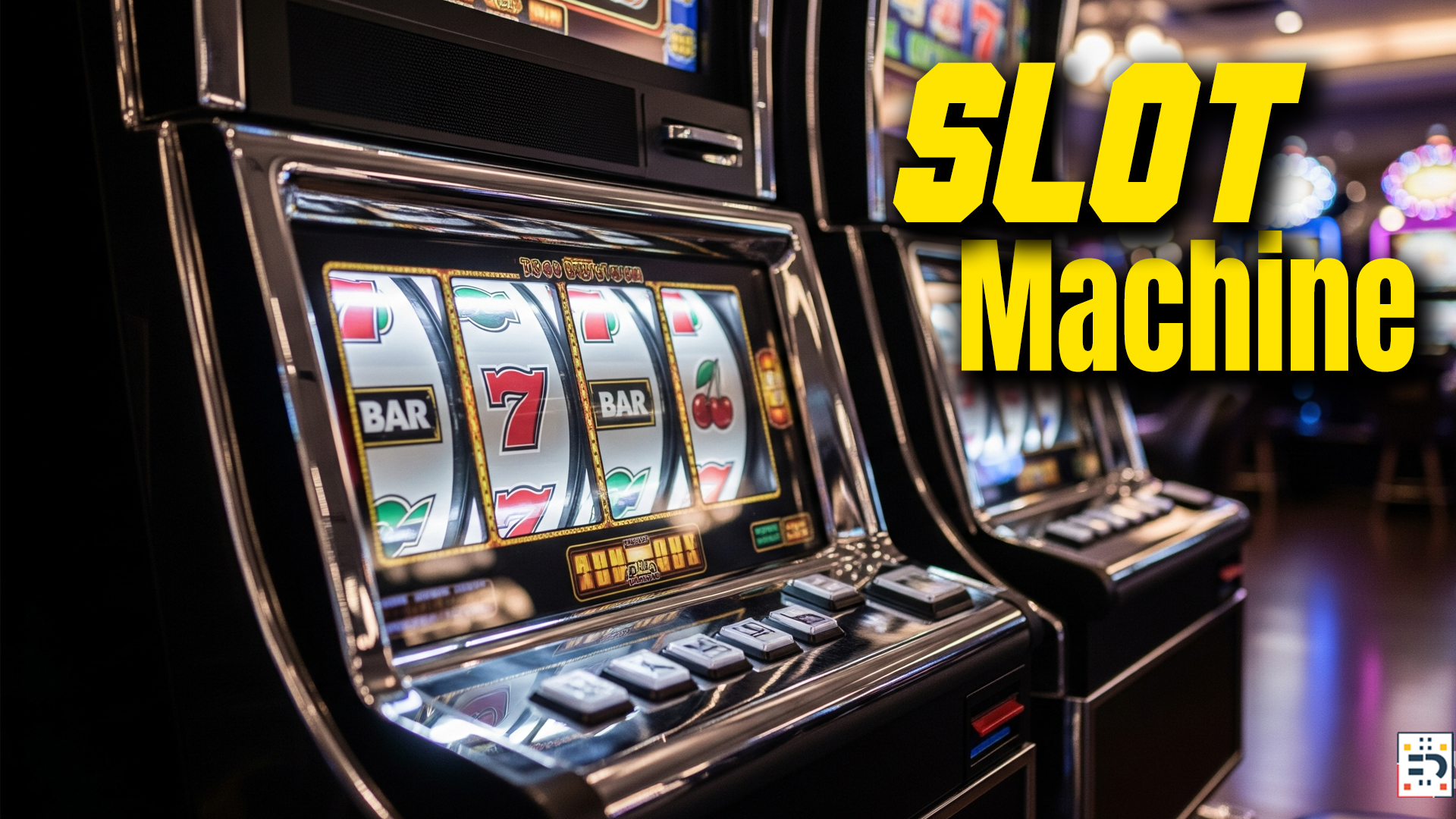 slot machine
