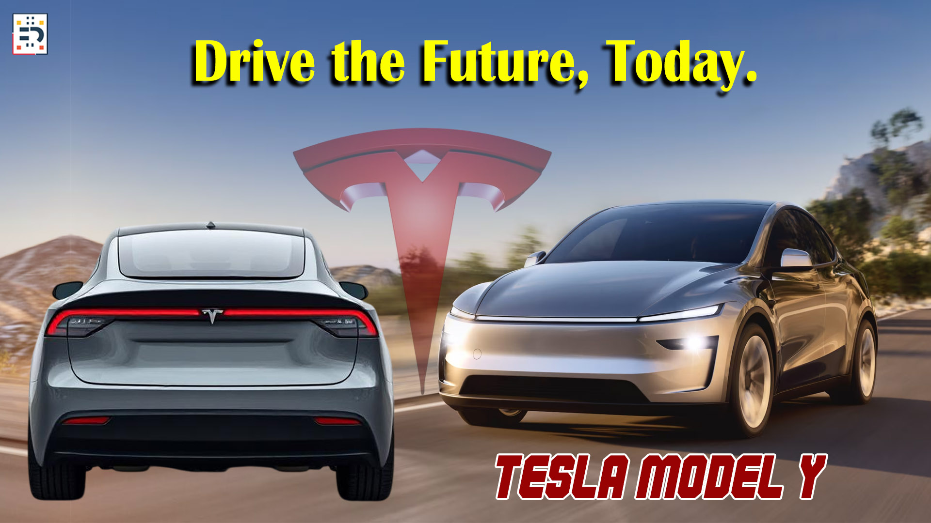 tesla modal y