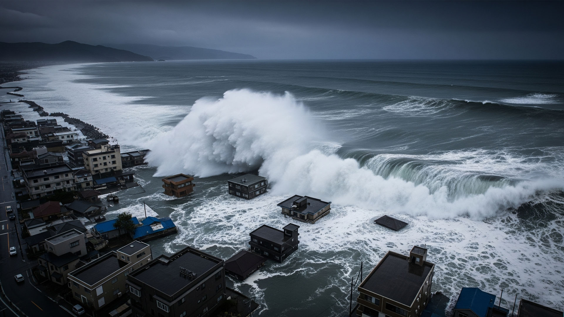 tsunami