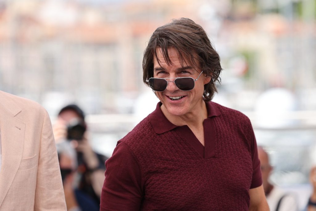 Tom Cruise net worth 2025