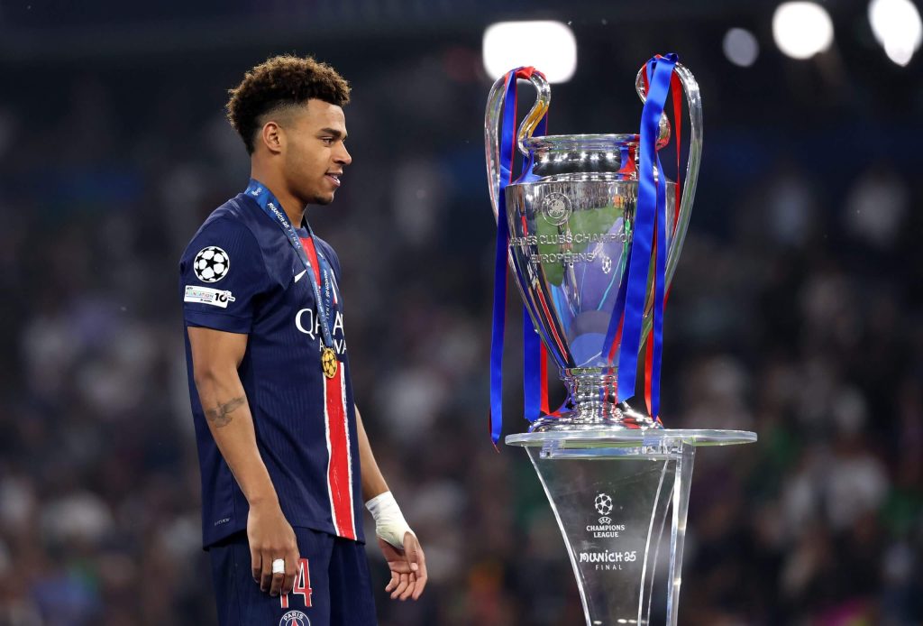 PSG news American soccer fans