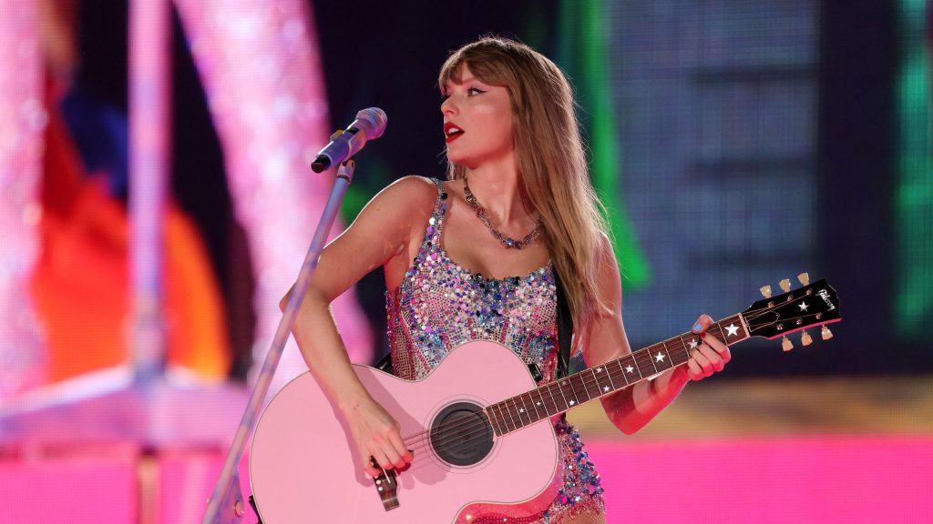 taylor swift new album 2025