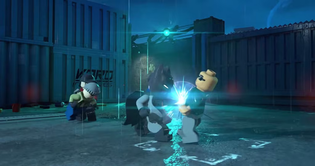 LEGO Batman game release date 2026 USA
