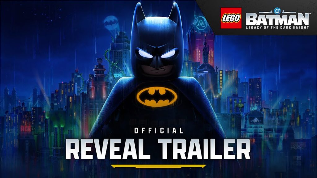 LEGO Batman Legacy 2026