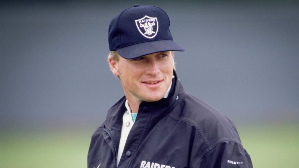 Jon Gruden Tennessee coaching clinic