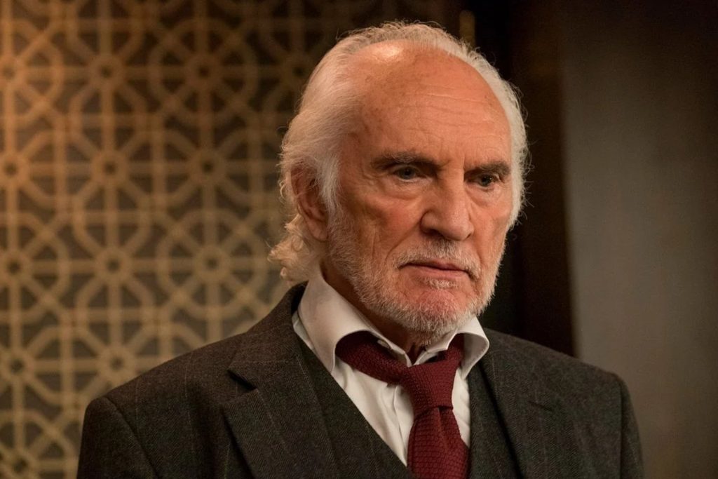 Terence Stamp Dead at 87
