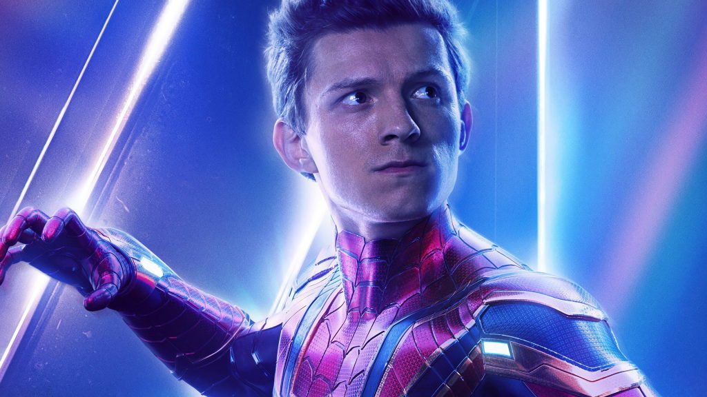 Spider-Man actor hospitalized