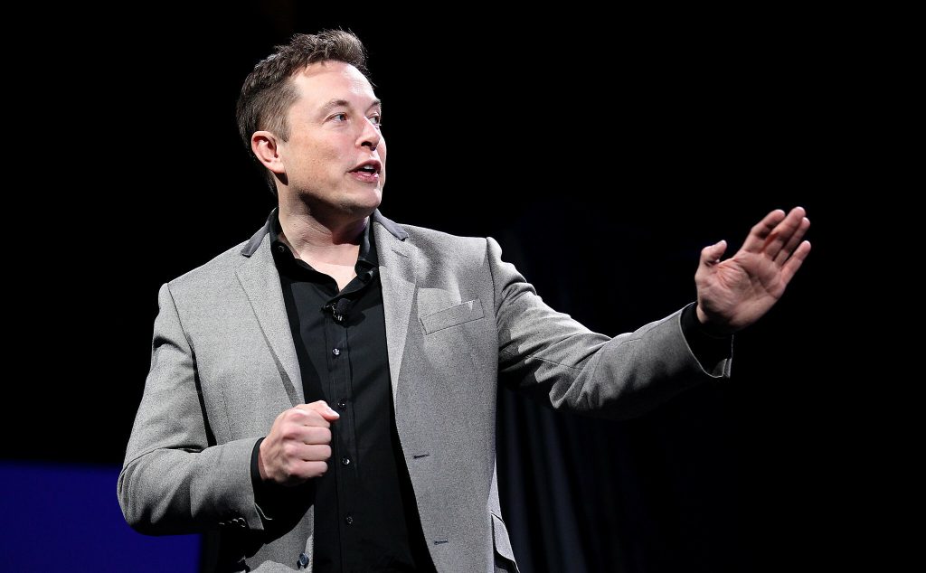 Elon Musk net worth