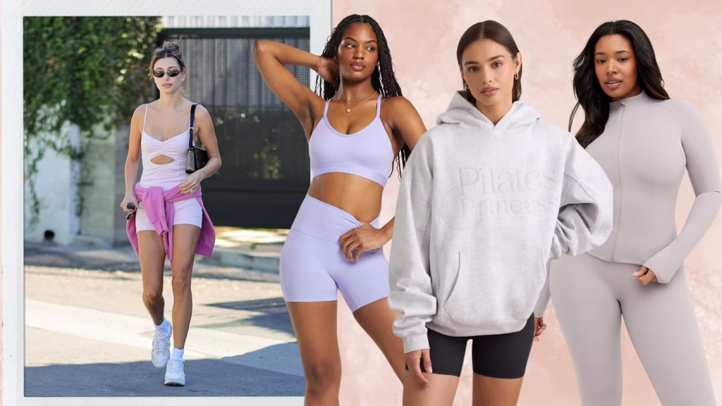 Best Pilates outfits USA