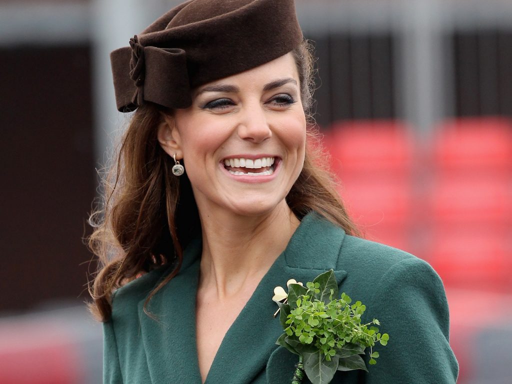 Kate Middleton royal duties