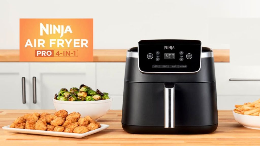 non-toxic air fryer