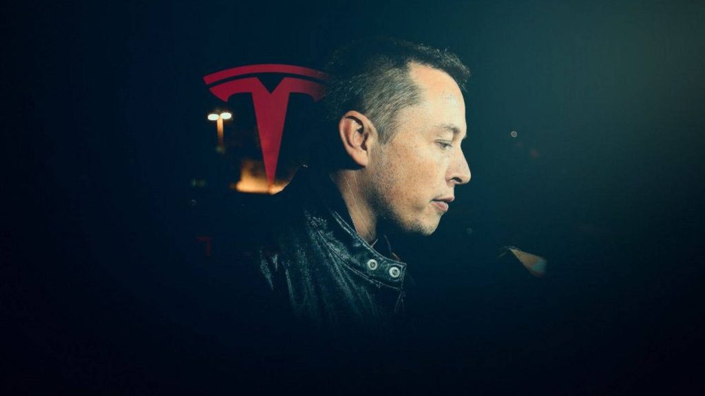 Tesla CEO