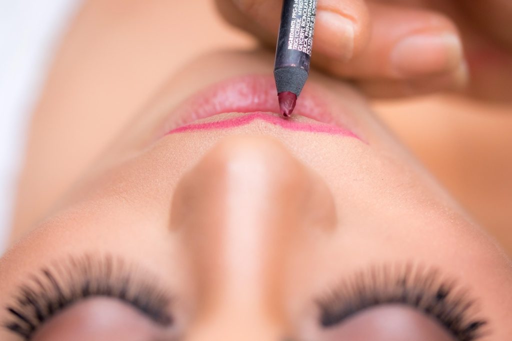 fall lipstick trends USA