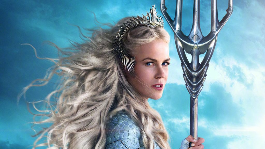 Nicole Kidman movies