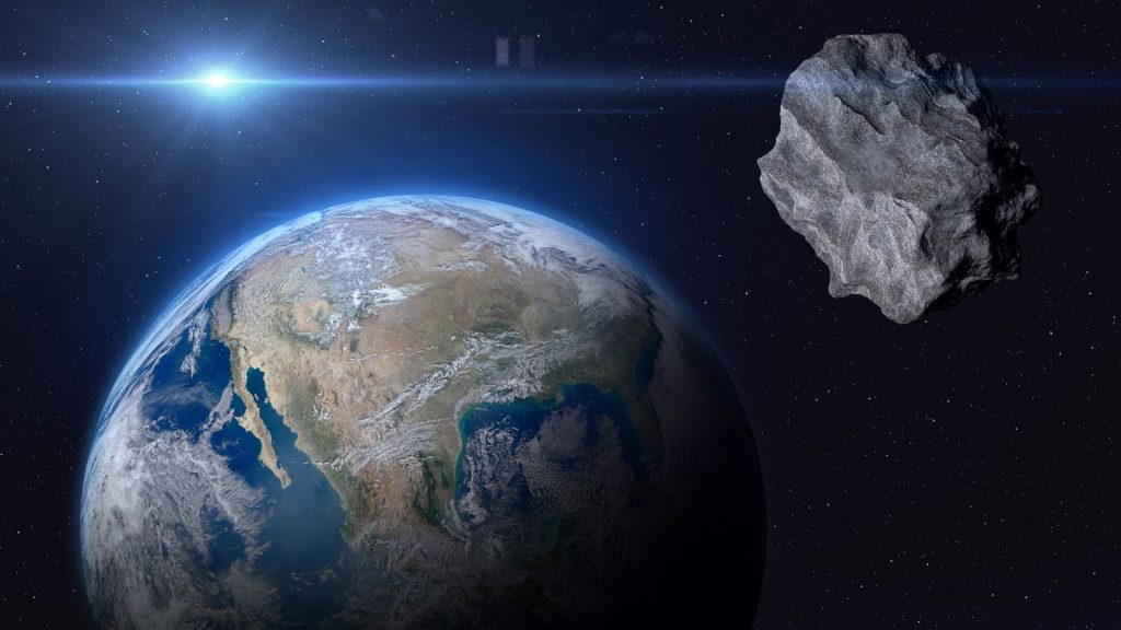 NASA asteroid defense 2024