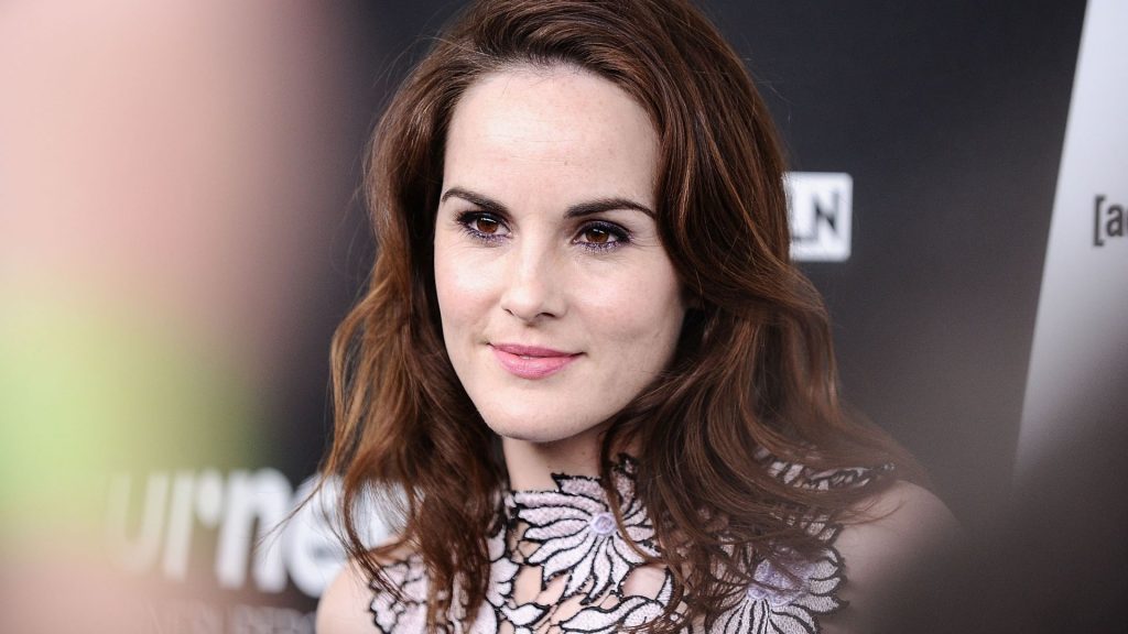 Michelle Dockery American fans