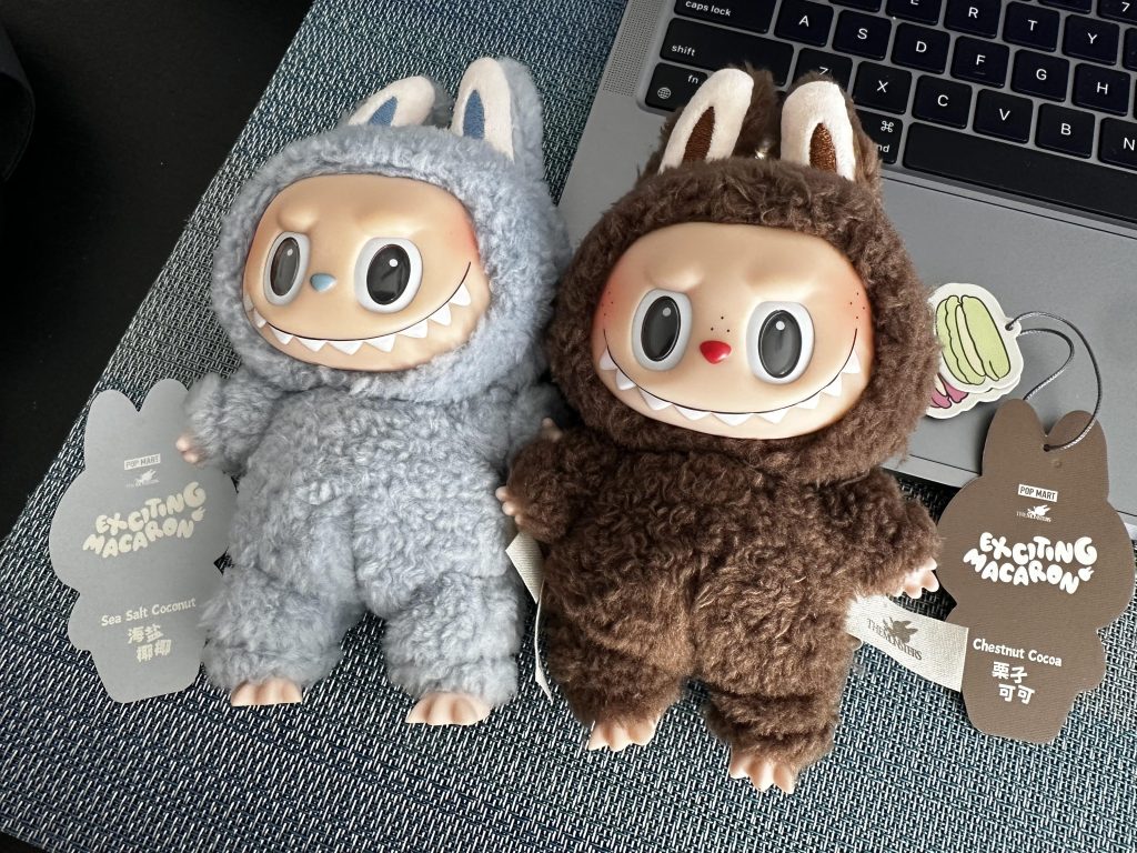 collectible art toys